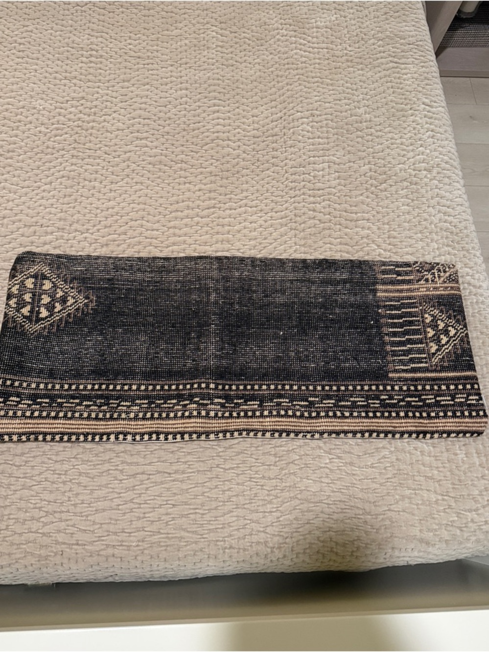 Arhaus Stratford Handwoven Pillow Cover